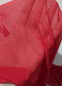 Red Lace Babydoll Lingerie