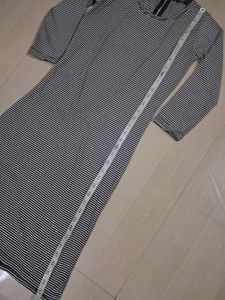 Women Striped Dress