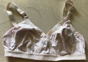 Soft Cotton Non-Padded Bra