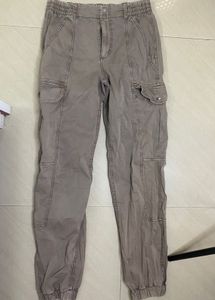 Women's Cargo Jogger Pants