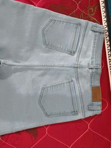 Blue Denim Jeans