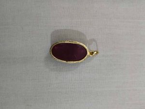 combo of Beautiful Stone Pendant For Women