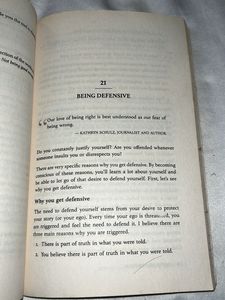 Master Your Emotions Book