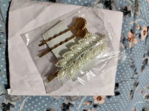 Cute Hair Clip Set