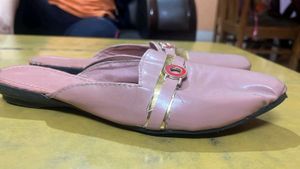 Pink Flats - Stylish &amp; Comfy