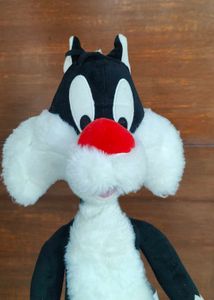 Sylvester Plush Toy - Hanging