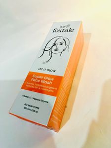 Foxtale Hydrating Cleanser &amp; Face Wash Set