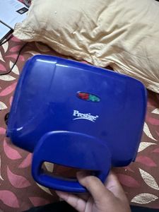 Cond. 1- Prestige Toaster Unused But Body Damage
