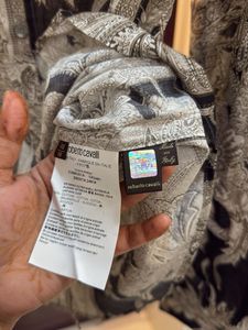Real Roberto Cavalli Floral Print Shirt