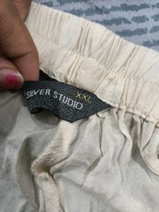 Silver Studio Pakistani Tunic Set