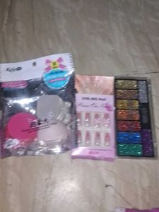 Makeup Bundle 1