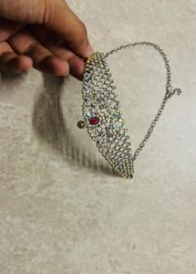 Stunning Rhinestone Choker Necklace
