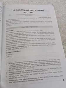 Law Books: Transfer of Property Act &amp; More