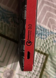 Marvel Edition 10000mAh Power Bank