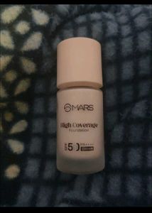 MARS High Coverage Foundation SPF 50