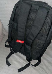 Lenovo Black Backpack