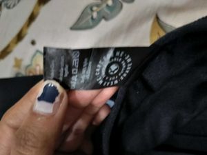 George Black Top - Size M