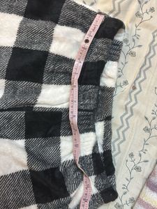 Cozy Plaid Pajama Pants