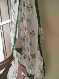 Cotton Apron
