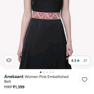 FESTIVE / WEDDING  BELTS FOR WOMEN ON SALE