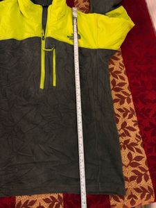 The North Face Fleece Half Zip Pullover