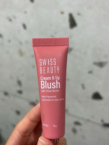 Maybelline &amp; Swiss Beauty Blushes