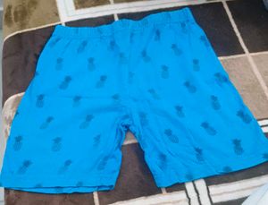 Boys Combo shorts (2 Pairs) size-26