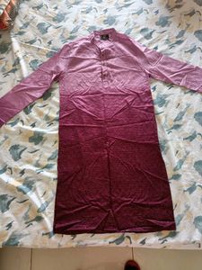 Ombre Effect Kurta