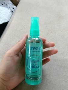 Streax Professional Hair Serum