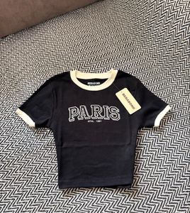 Crop Top "Paris"