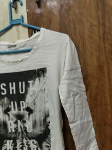 New White Tshirt