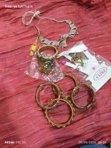 jewellery set comboo