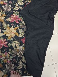 Floral Print Kurta Set with Dupatta
