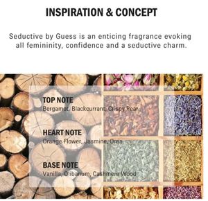 Guess Seductive Fragrance Mist