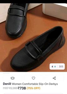 Denill Slip-On Loafers🦾✨