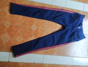 Hight Waist Jeans For Women's