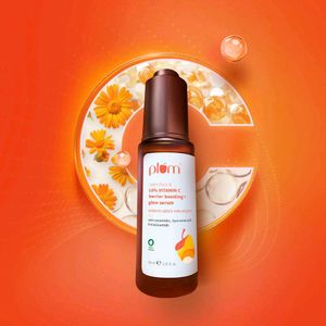 Plum Calendula & 10% Vitamin C Serum