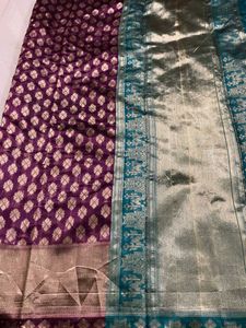 Banarasi Silk Saree