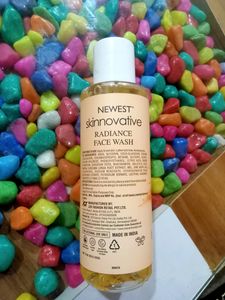 NEWEST FACE WASH