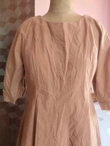 Summer Cotton Dress