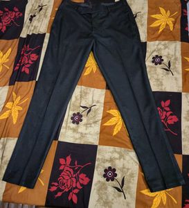 Classic Black Pant