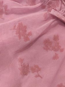 Pink Floral Dress free with purchase 5oo