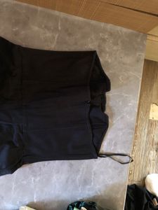 Black Cute Corset Short Jumpsuit / Playsuit