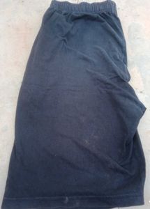 Comfortable Black Shorts