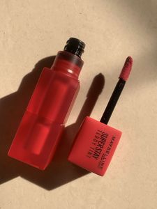 Maybelline Superstay Teddy Tint Shade: 60