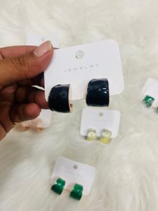 Earrings