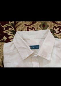 Linen Club Shirt For Men