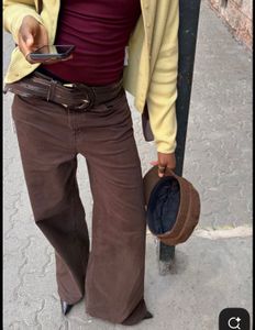 Bran new Corduroy cargo pants