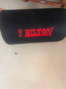 BILLION Active Subwoofer – 12V (Car/Home Use)