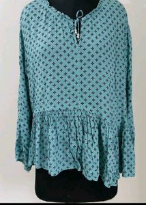 Plus Size Top